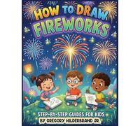 How to Draw Fireworks