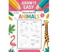 how to draw for kids ages 8-12 Easy and Fun Drawing Guide for Beginners with Simple Step Tutorials