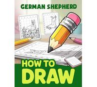 How to Draw German Shepherd
