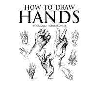 How to draw Hands: Learn today, It's easy!