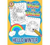 How to Draw Hello Winter
