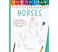 How to Draw Horses