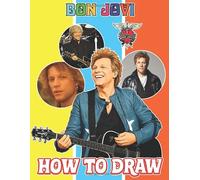 How To Draw Jo-vi's: Learn How to Draw Cute Character Step-by-Step For Beginners Ages 4-8, 9-12 Unofficial Book, Draw and Color Book For Kids, Great ... Occasion in Work Office, Home, School, Event