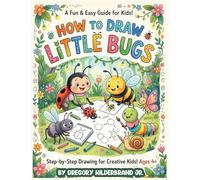 How to Draw Little Bugs