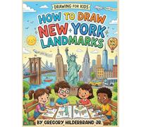 How to Draw New York Landmarks