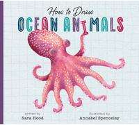 How to Draw Ocean Animals