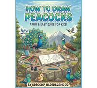 How to Draw Peacocks
