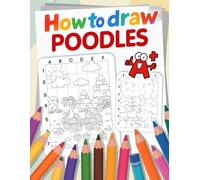 How to Draw Poodles