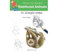 How to Draw Rainforest Animals in Simple Steps