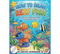 How to Draw Reef Fish