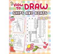 How to Draw Ships And Boats