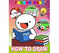 How To Draw TheOdd-1sOut's: Easy Step-by-Step, Drawing Guide for Beginners (Easy Drawing for Kids)