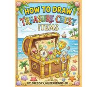 How to Draw Treasure Chest Items