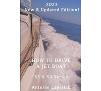 How To Drive a Jet Boat: Drive water-jets like a boss!
