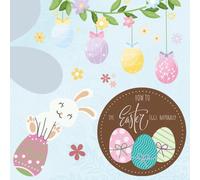 How To Dye Easter Eggs Naturally: Fun And Easy Recipes Using Fruits, Vegetables, and Spices, with Creative Experiments Pages to Explore, Record and Draw, for Kids Ages 5-14