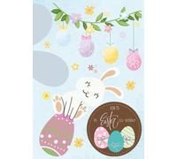 How To Dye Easter Eggs Naturally: Fun And Easy Recipes Using Fruits, Vegetables, and Spices, with Creative Experiments Pages to Explore, Record and Draw, for Kids Ages 5-14