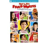 How to Eat Fried Worms (New Line Platinum Series) (DVD) James Rebhorn