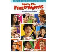 How to Eat Fried Worms (New Line Platinum Series) (DVD) James Rebhorn