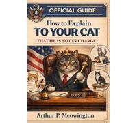How to Explain to Your Cat That He Is Not in Charge: A Practical Guide for Responsible Humans