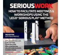 How to Facilitate Meetings & Workshops Using the LEGO Serious Play Method