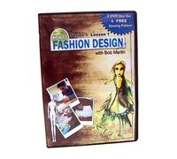 How to Fashion Design With Bob Martin