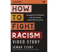 Jemar Tisby How to Fight Racism Video Study (DVD)