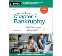How to File for Chapter 7 Bankruptcy