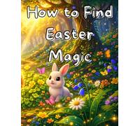 How to Find Easter Magic: Eight gentle Easter adventures about wonder, kindness, and the quiet magic hidden in ordinary places. For ages 4 - 7