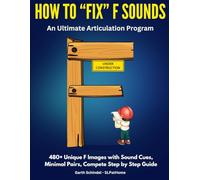 How to Fix, Correct, Teach, Work on F Sounds. Complete Speech Therapy Guide