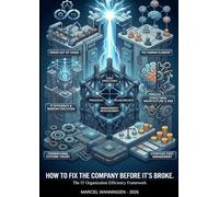 How to fix the Company before it's Broke: The IT Organization Efficiency Framework