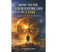 How to Fix Your Entire Life in 1 Day: A Compass Reset for Clarity, Patience, and Quiet Power