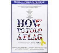 How to Fold a Flag
