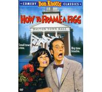 How to Frame a Figg (DVD) Don Knotts Elaine Joyce Joe Flynn Edward Andrews