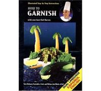 How to Garnish With your host Chef Harvey - Turn Ordinary Vegetables