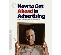 How to Get Ahead in Advertising (The Criterion Collection) (Blu-ray)