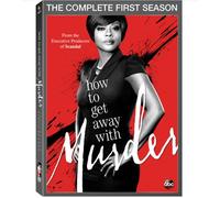 How To Get Away With Murder: Complete First Season [Edizione: Stati Uniti]