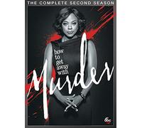 How To Get Away With Murder: Complete Season 2 [Edizione: Stati Uniti]