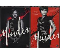 How to Get Away With Murder: Season 1 and Season 2