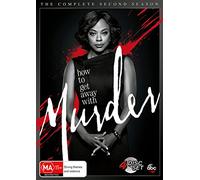 How To Get Away With Murder : Season 2
