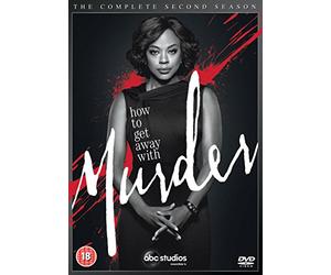 How to Get Away With Murder Season 2 [Edizione: Regno Unito]