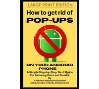 How to get rid of pop-ups on your Android Phone