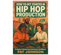 How to get started in Hip Hop production: "The Beginner’s Blueprint from the Basement to the Billboard"