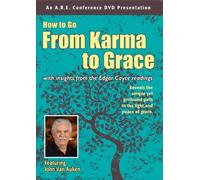 How to Go from Karma to Grace DVD