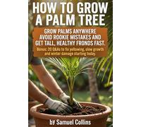 How to Grow a Palm Tree: From seed to showpiece, choose the right palm tree, master germination, potting mix, watering, and feeding, and protect palms from cold, pests, and salt stress