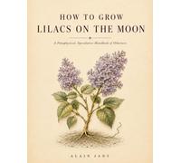How to Grow Lilacs on the Moon: A Pataphysical, Speculative Handbook of Otherness