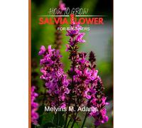 How to grow Salvia for beginners: The Ultimate Beginner’s Guide to Growing, Caring for, and Harvesting Stunning Salvia at Home and garden