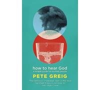 Pete Greig How to Hear God (Tascabile)