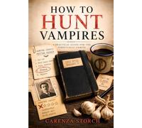 How to Hunt Vampires: A Practical Guide for the Perpetually Unwise
