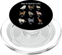 How To Identify Cats PopSockets PopGrip per MagSafe
