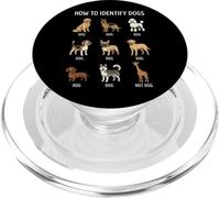 How To Identify Dogs PopSockets PopGrip per MagSafe